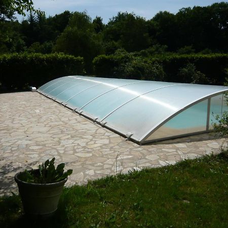 Villa Dikaria Montacher Zewnętrze zdjęcie