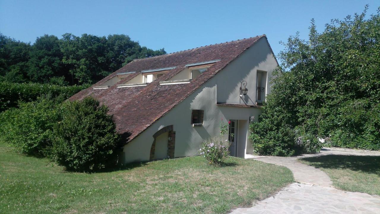 Villa Dikaria Montacher Zewnętrze zdjęcie