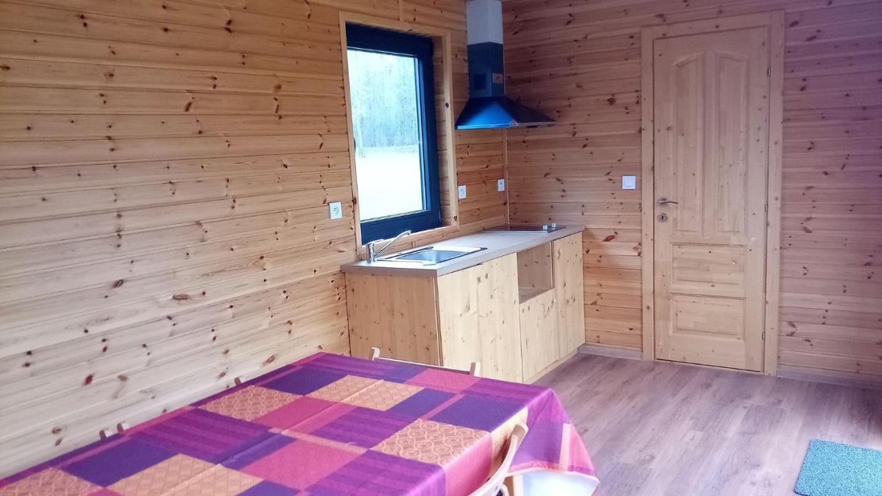 Villa Dikaria Montacher Zewnętrze zdjęcie