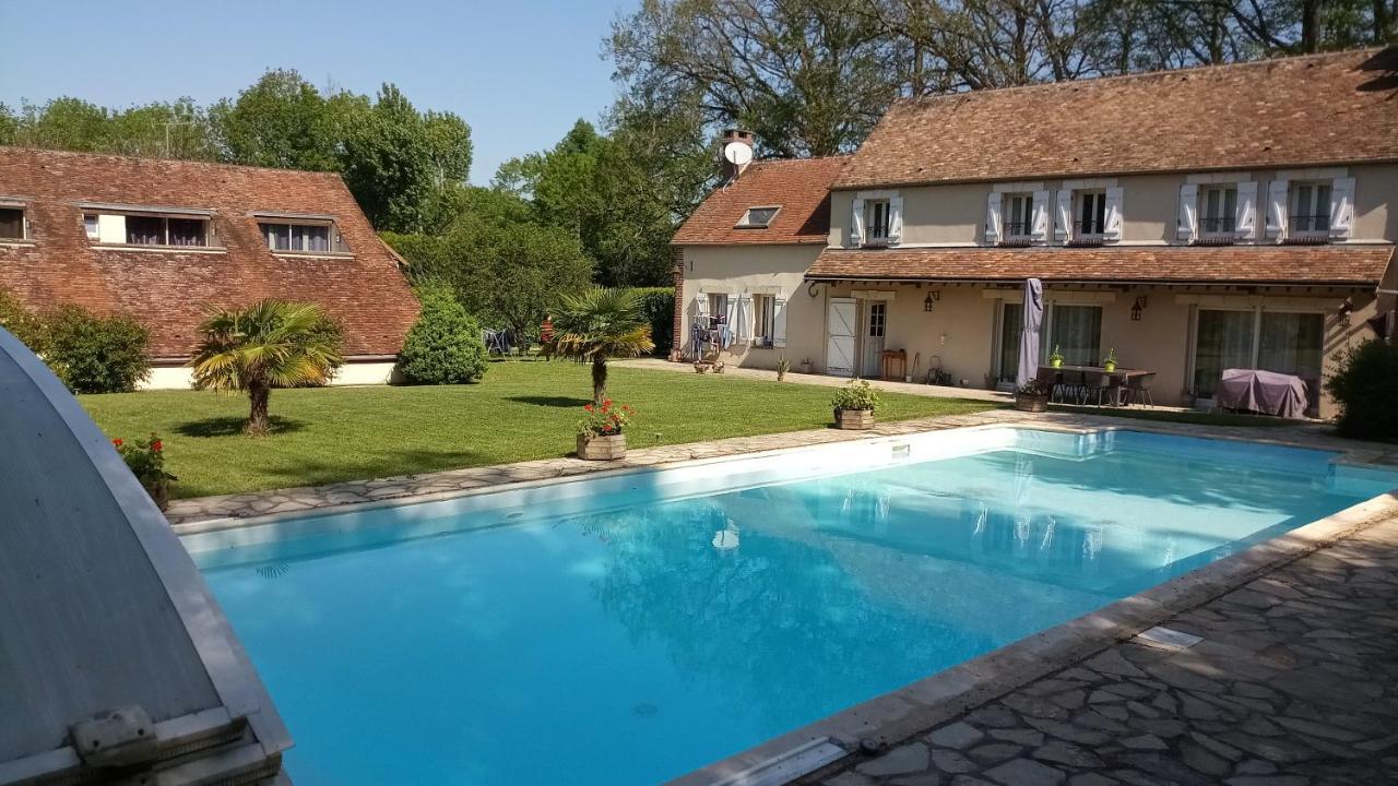 Villa Dikaria Montacher Zewnętrze zdjęcie